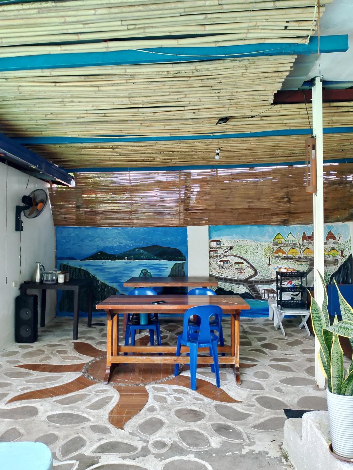 Casa Montemar Heights Đảo Đảo Coron Ngoại thất bức ảnh