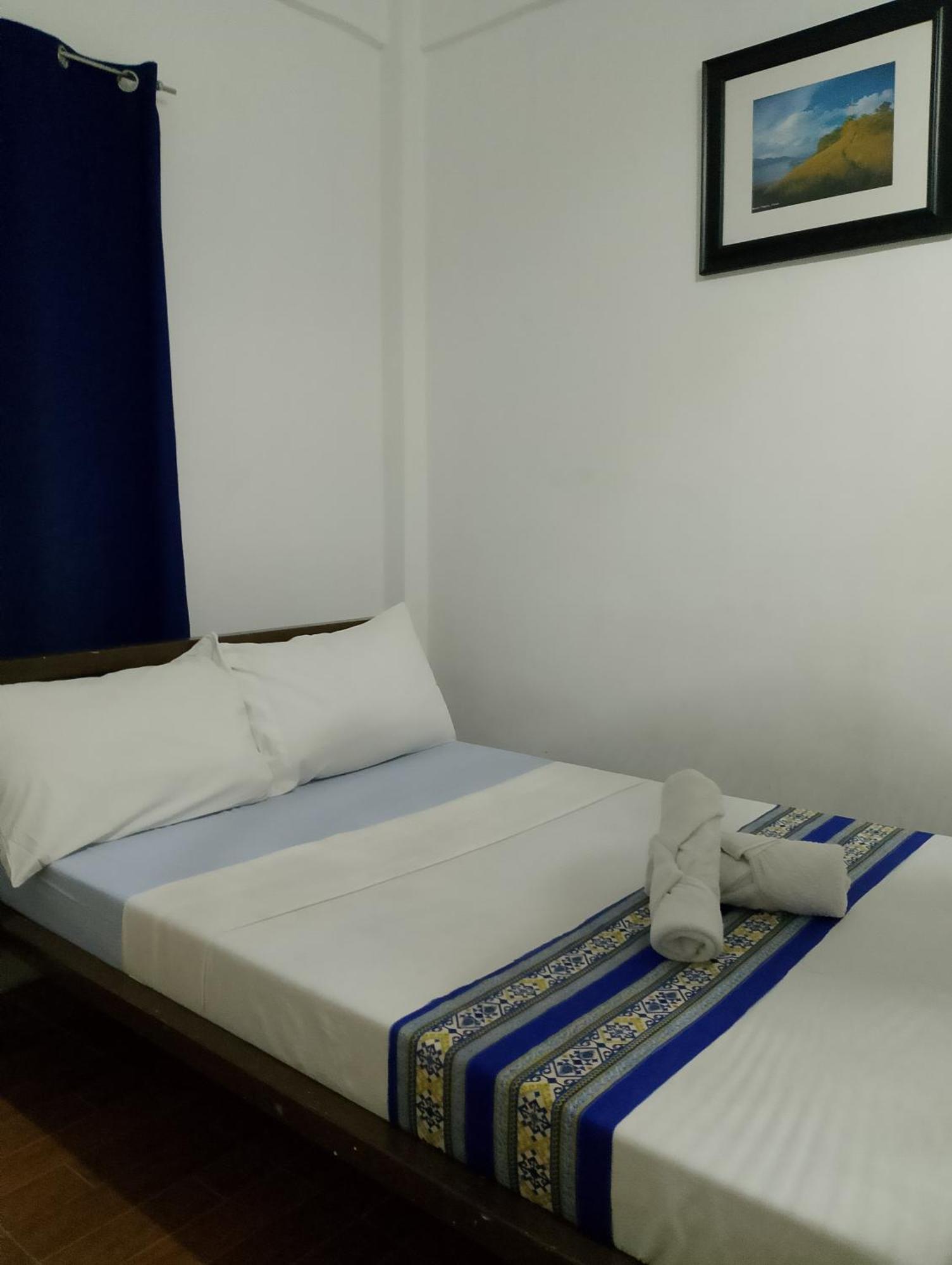 Casa Montemar Heights Đảo Đảo Coron Ngoại thất bức ảnh