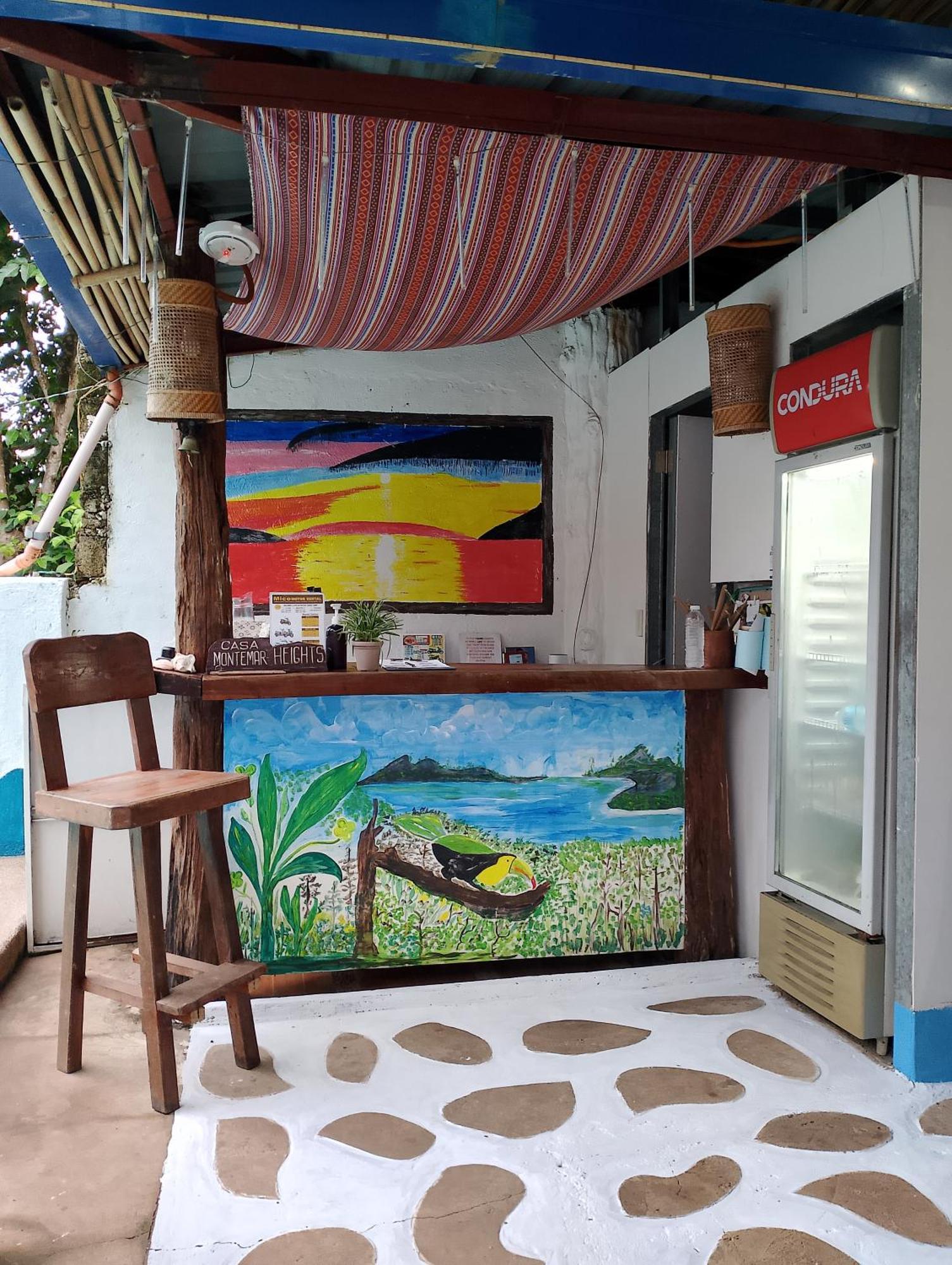 Casa Montemar Heights Đảo Đảo Coron Ngoại thất bức ảnh
