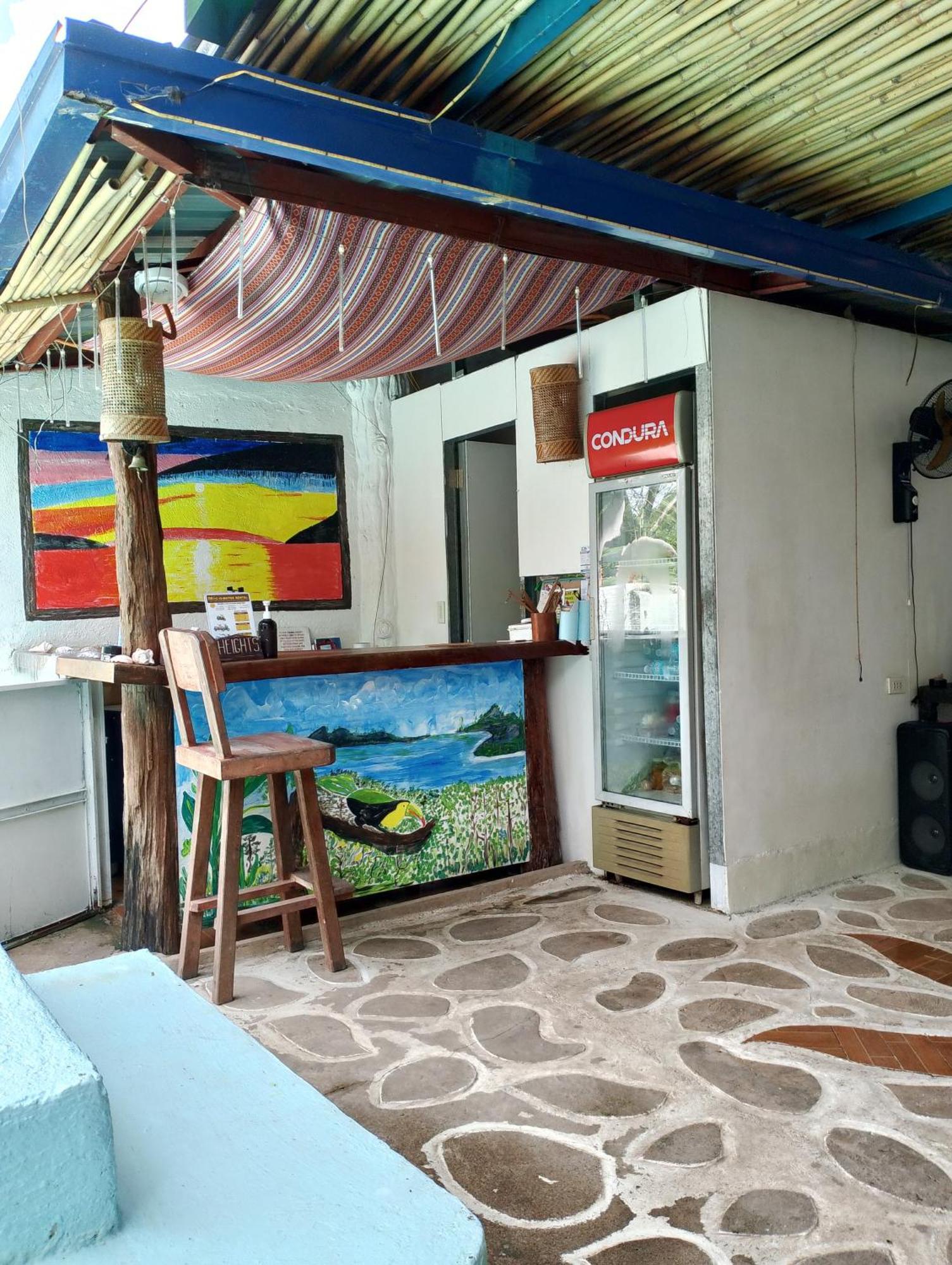 Casa Montemar Heights Đảo Đảo Coron Ngoại thất bức ảnh